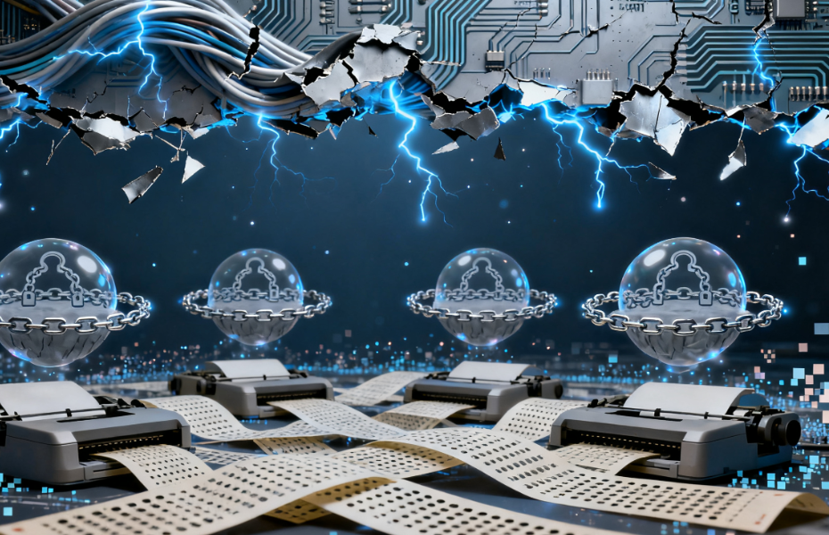 企业服务流程与信息管理的轻量化解决方案-闪扬科技