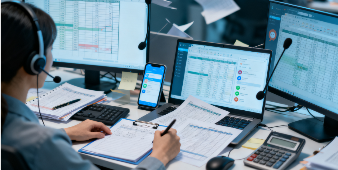 闪扬科技运营服务管理平台：重塑客户服务效率与体验的核心引擎