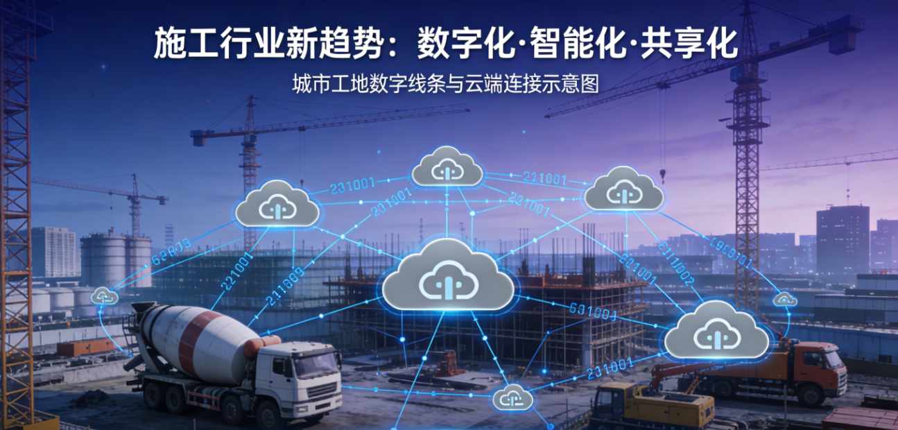 项目施工服务行业趋势分析：从自建团队到共享服务，未来 5-10 年变革与破局