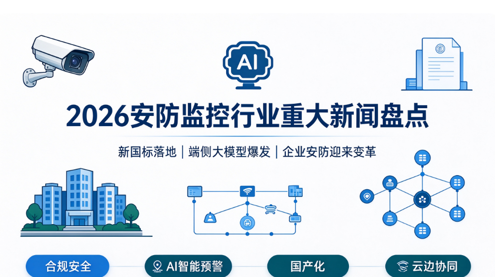 监控行业新闻 监控行业新闻