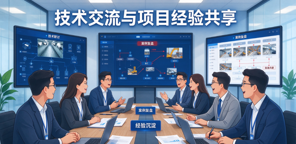 交流学习