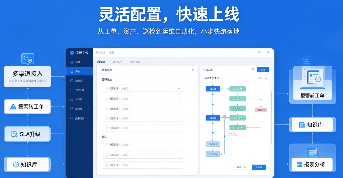 闪扬ITSM