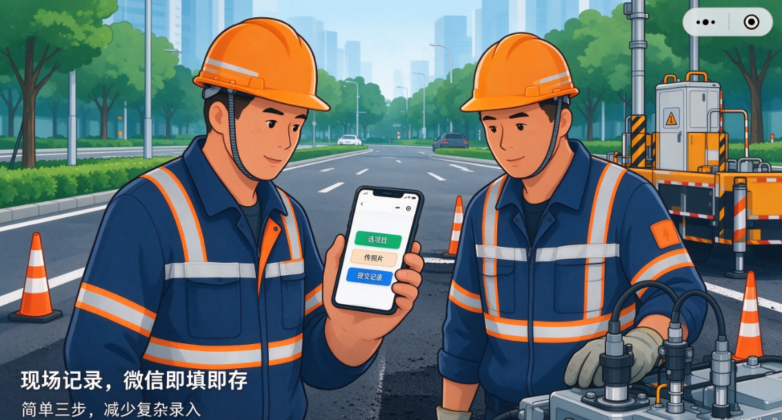 小企业项目管理痛点剖析:采购报销无留痕、一线工人操作门槛高怎么破?